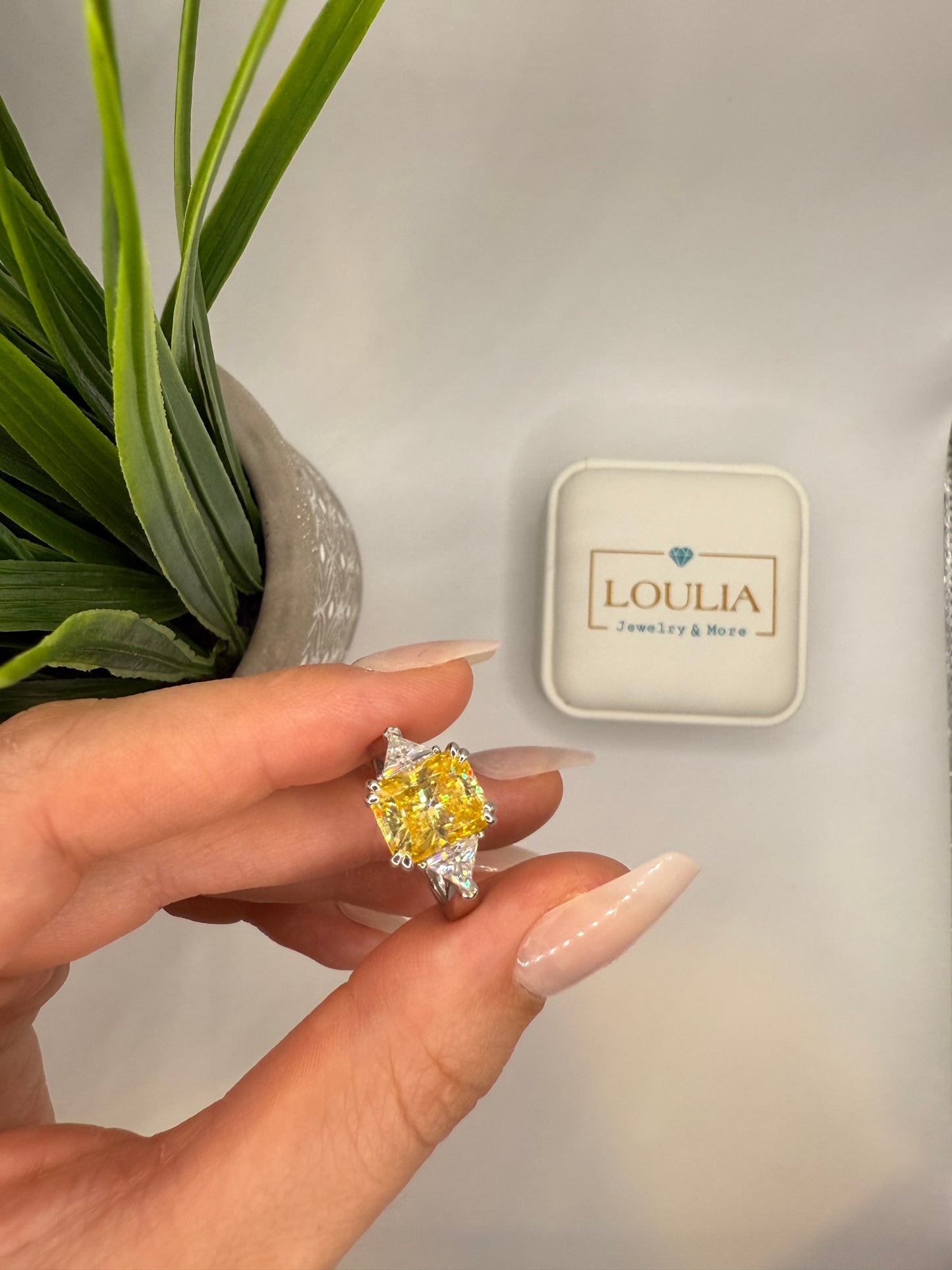 Yellow Ring Pre-order