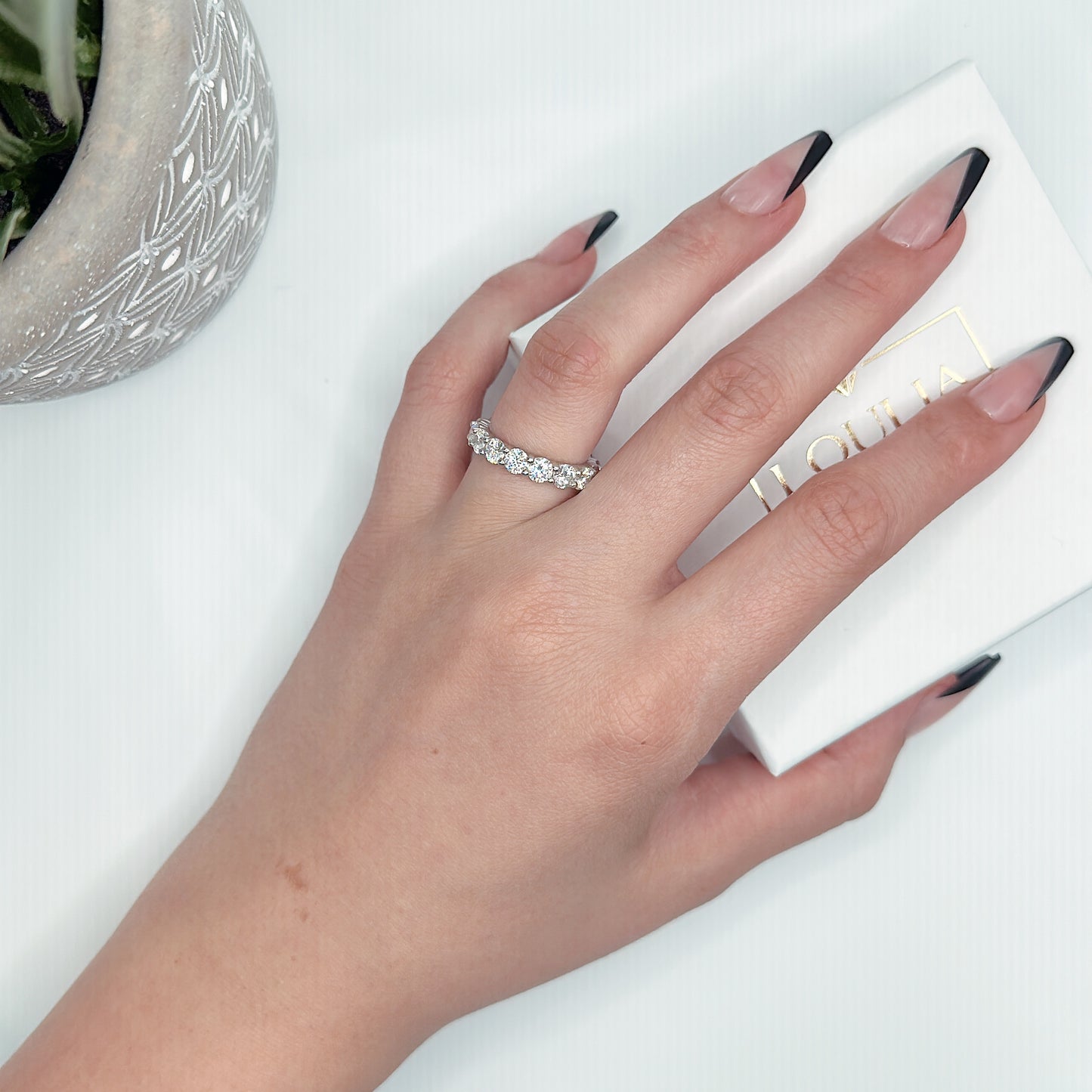 Eternity Band