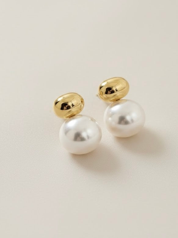 Pearl Earrings