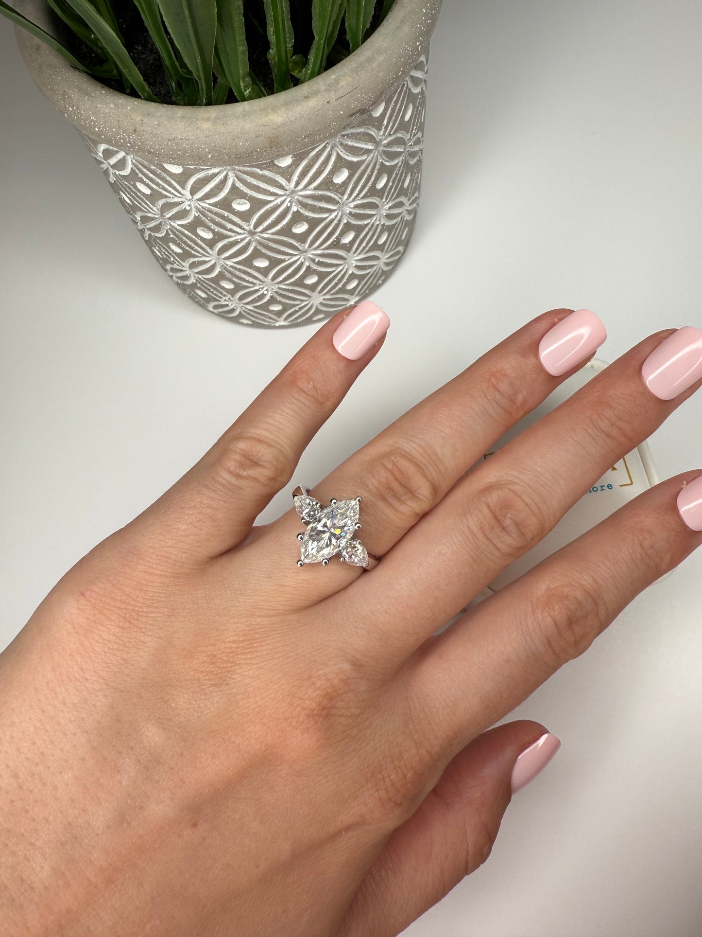 Marquise Ring