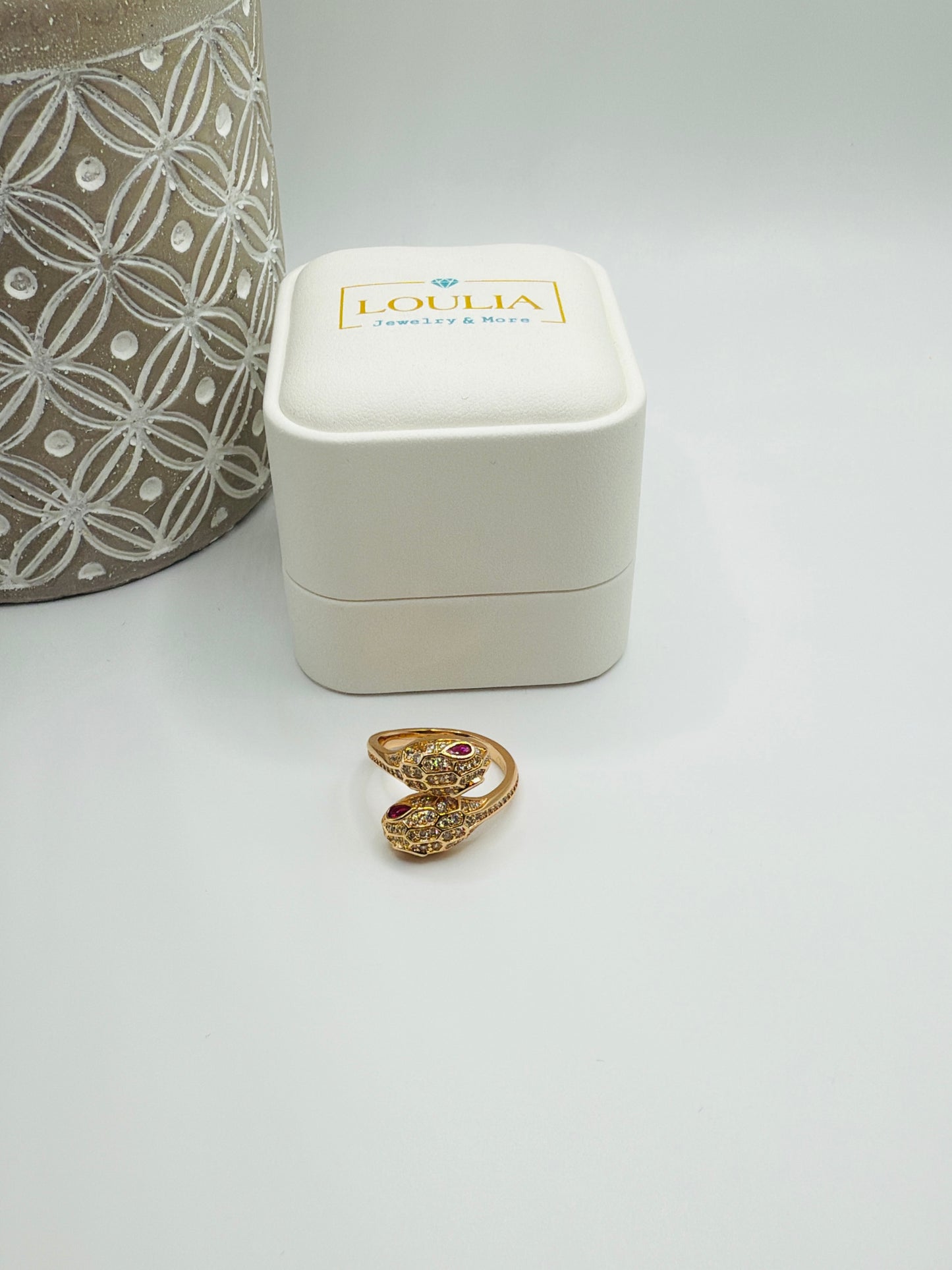 Snake Ring