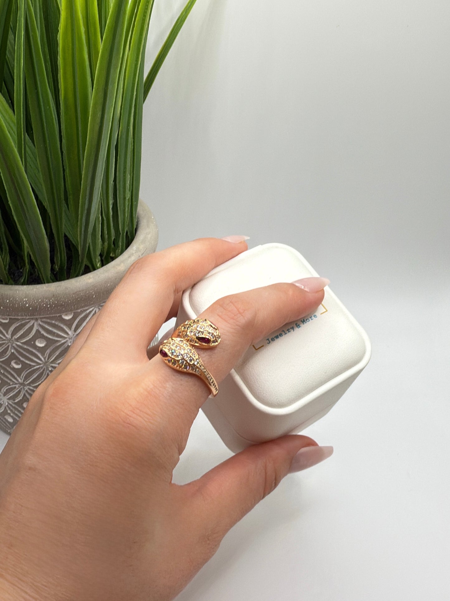Snake Ring