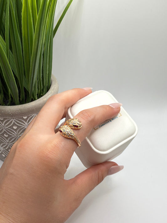 Snake Ring