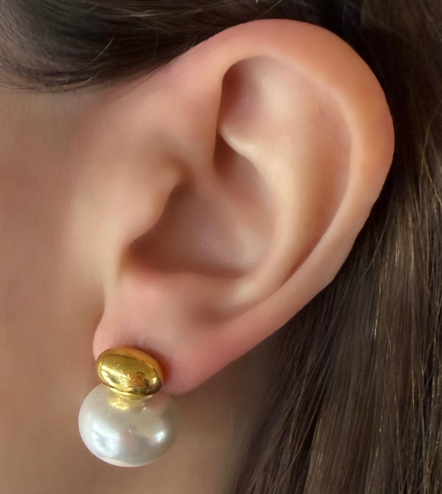 Pearl Earrings