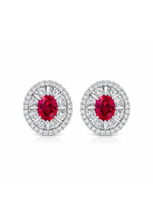 Ruby Earring’s