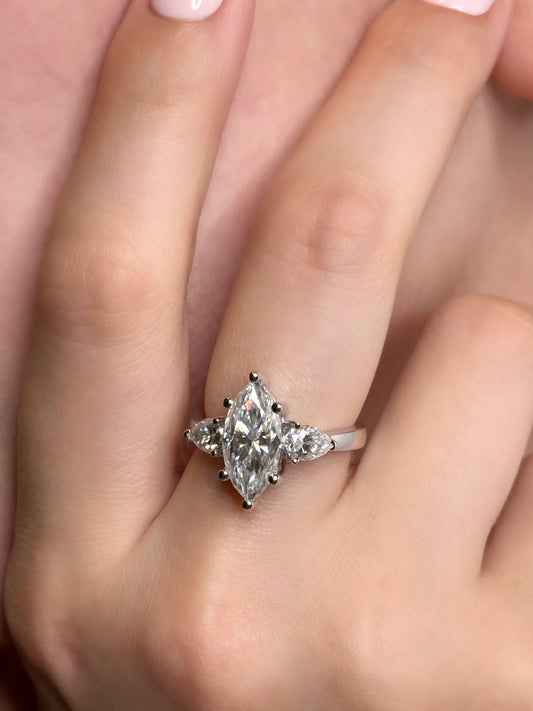 Marquise Ring