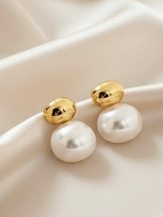 Pearl Earrings