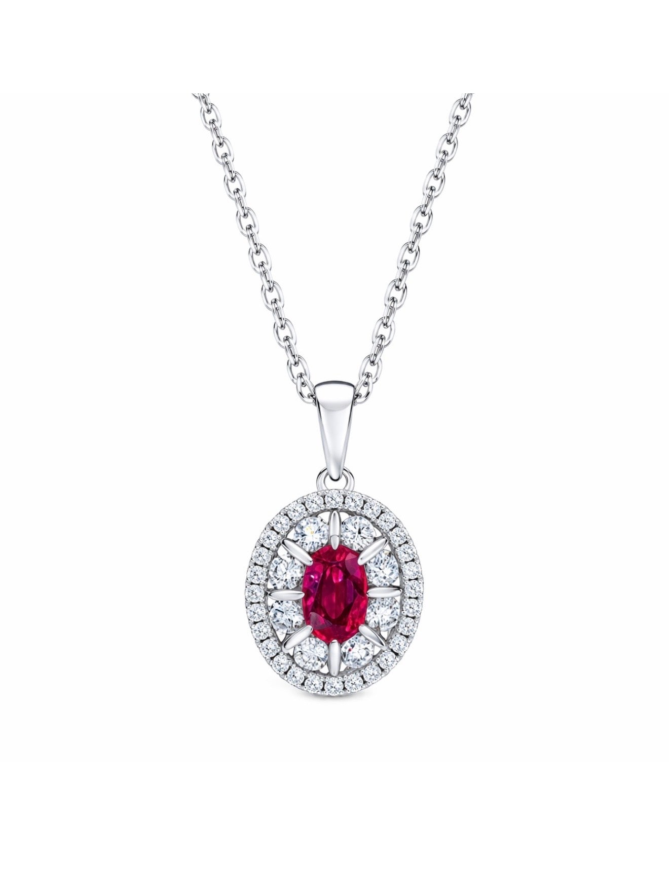 Ruby Pendant