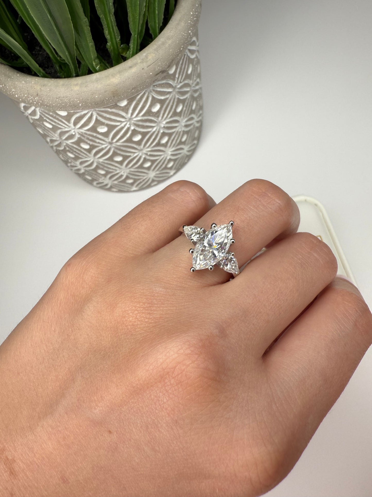 Marquise Ring