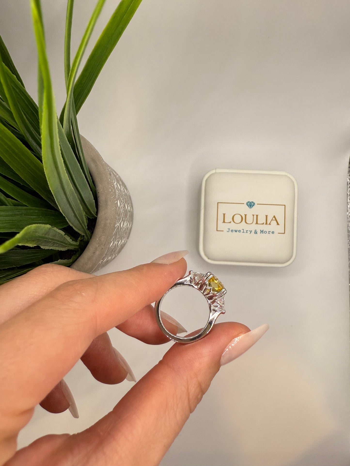 Yellow Ring Pre-order