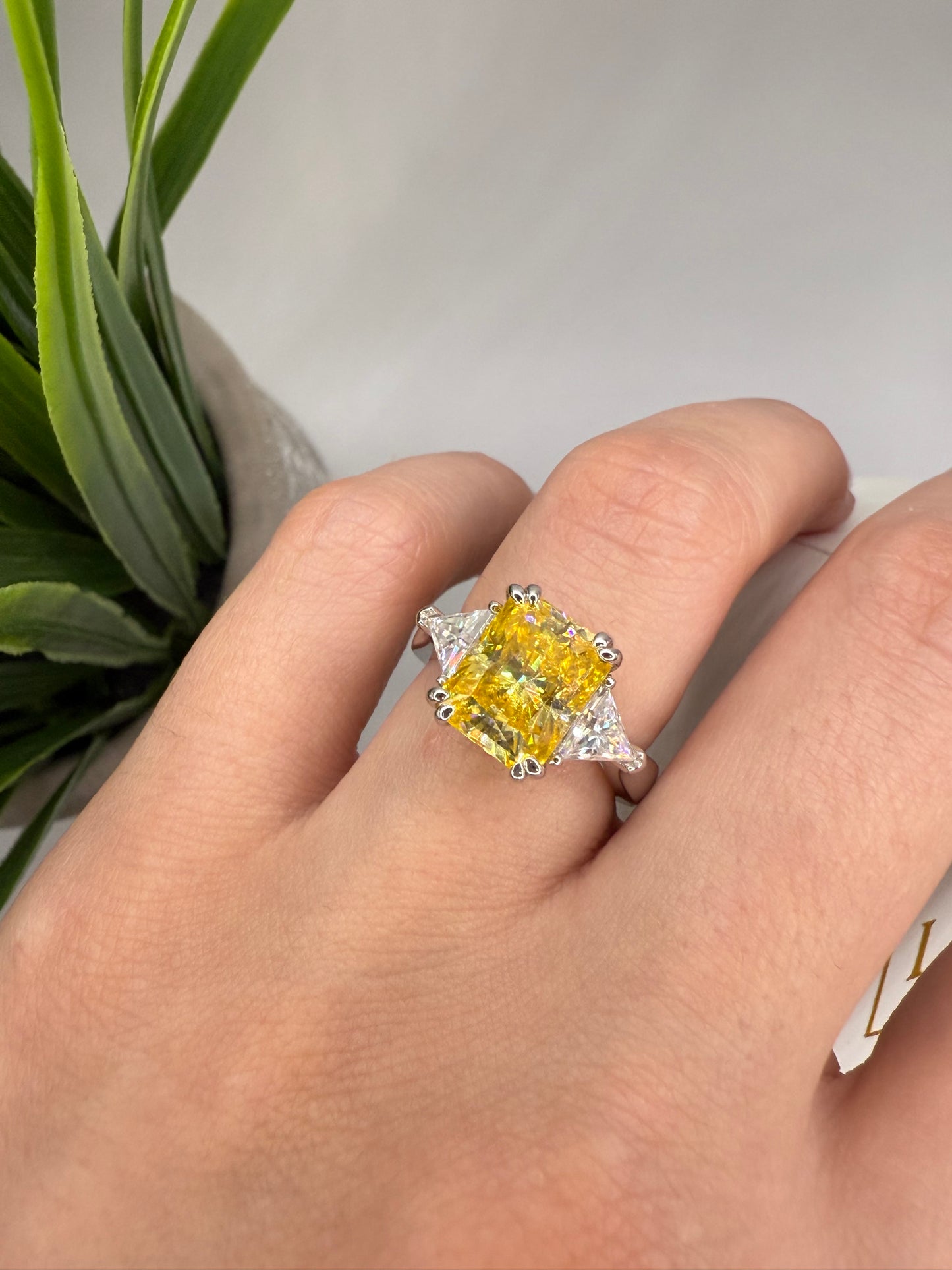 Yellow Ring Pre-order