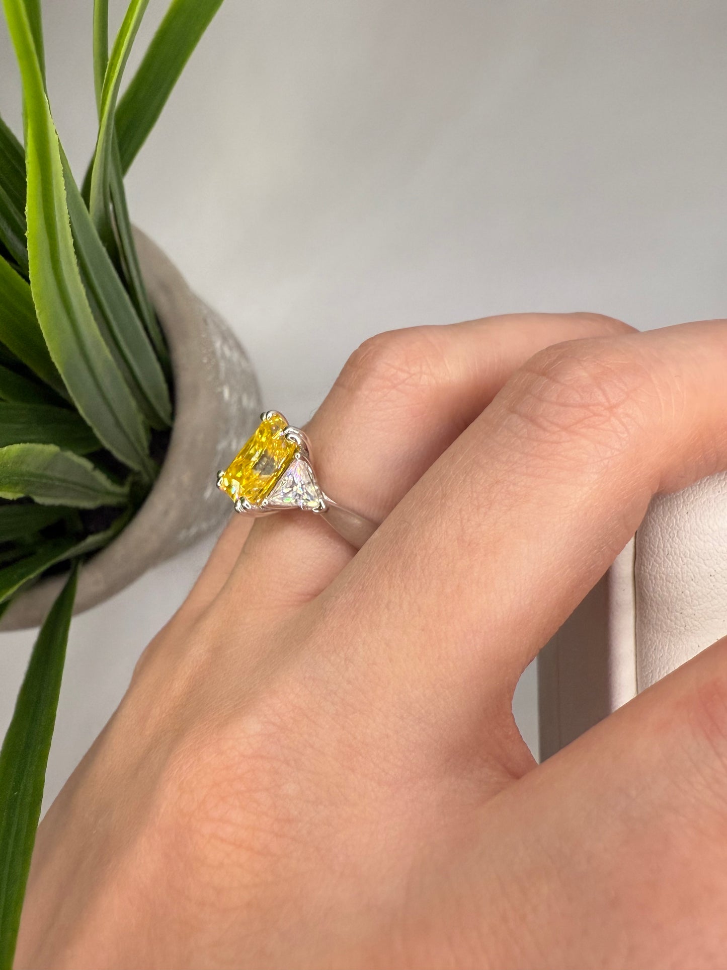 Yellow Ring Pre-order