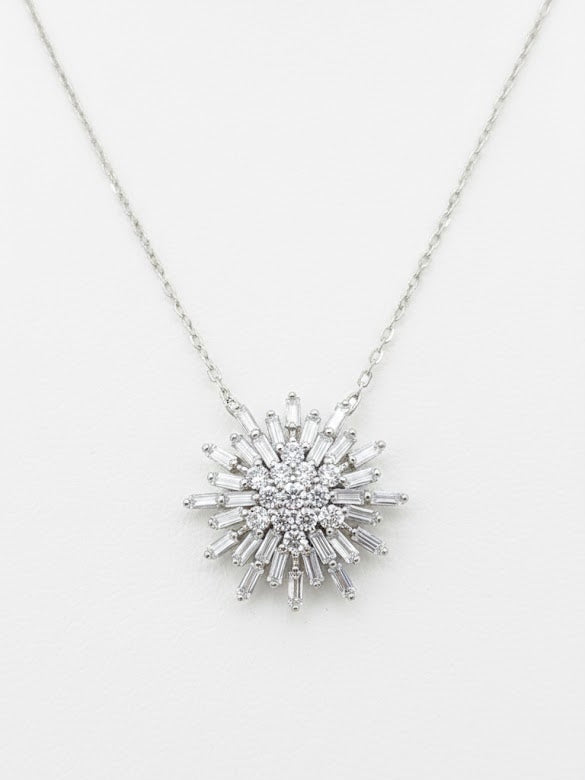 Sun pendant