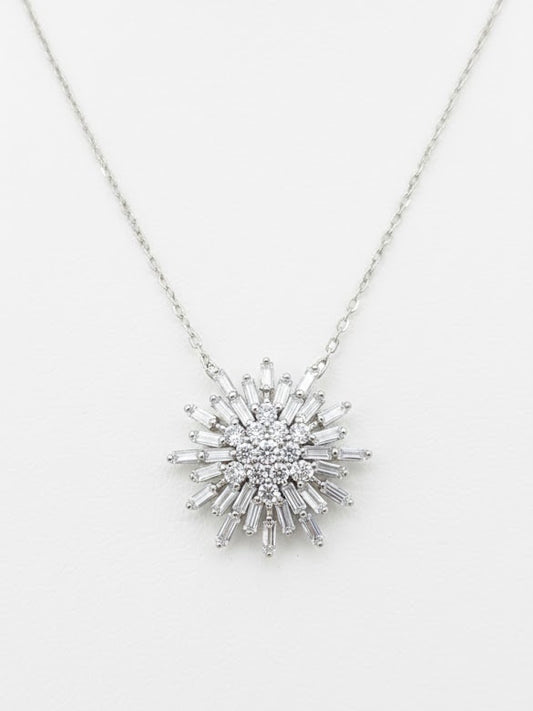 Sun pendant
