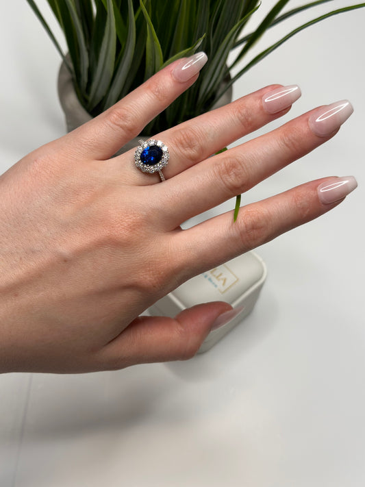Blue Ring