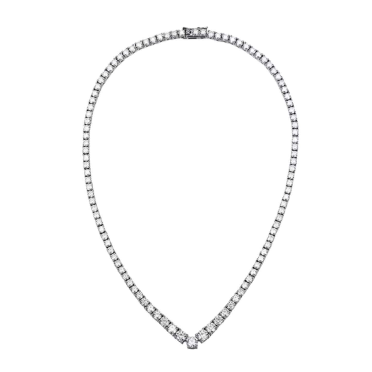 Tennis Necklace